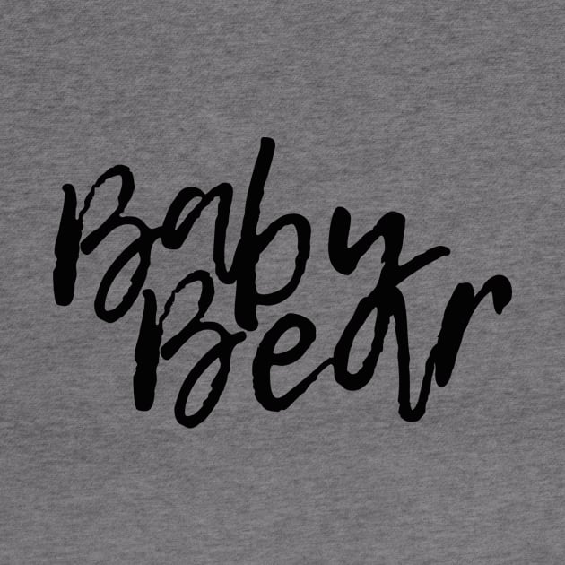 Baby Bear by Ambrosia Salad